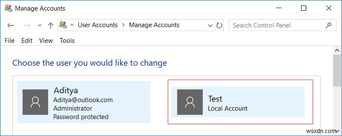 Windows 10 계정 비밀번호 변경하는 방법 총정리 (5가지 방법)