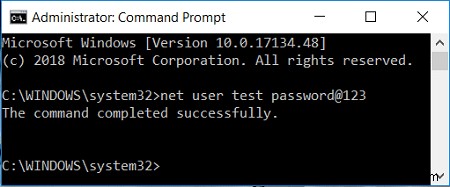 Windows 10 계정 비밀번호 변경하는 방법 총정리 (5가지 방법)