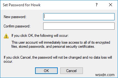 Windows 10 계정 비밀번호 변경하는 방법 총정리 (5가지 방법)