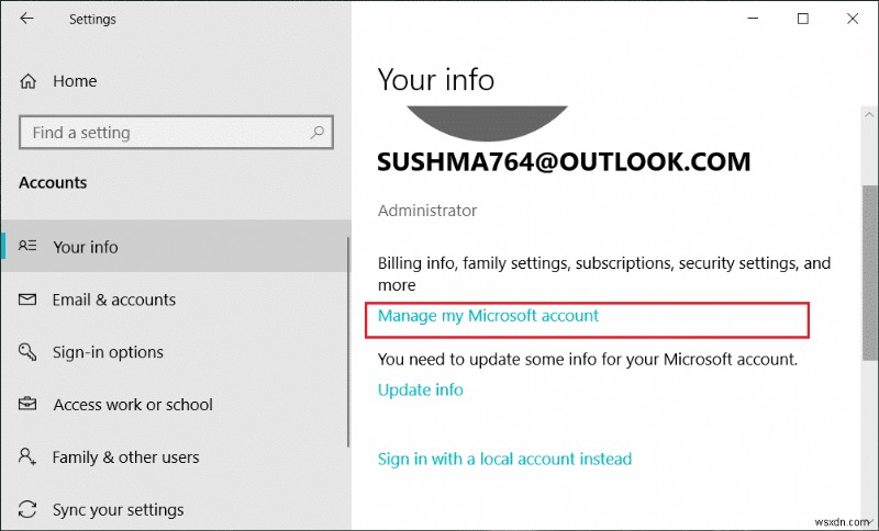 Windows 10 계정 비밀번호 변경하는 방법 총정리 (5가지 방법)