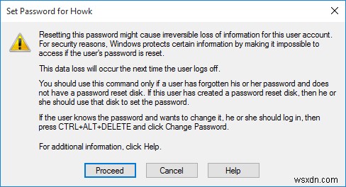 Windows 10 계정 비밀번호 변경하는 방법 총정리 (5가지 방법)