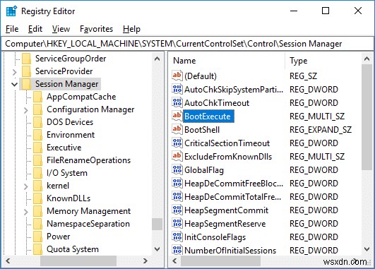Windows 10에서 예약된 Chkdsk(디스크 검사) 취소하는 방법