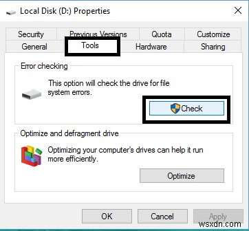 Windows 10에서 디스크 오류 검사를 실행하는 4가지 방법