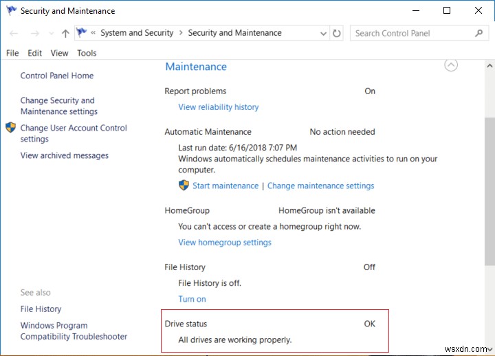 Windows 10에서 디스크 오류 검사를 실행하는 4가지 방법