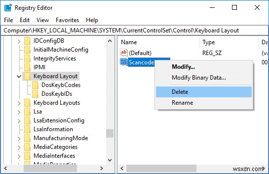 Windows 10에서 Caps Lock 키 활성화 및 비활성화하는 방법