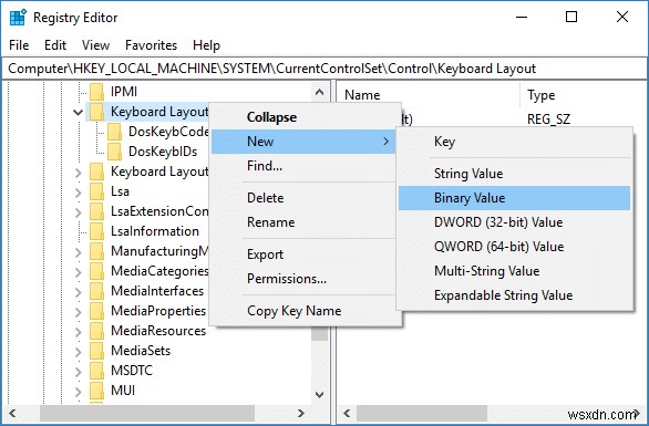 Windows 10에서 Caps Lock 키 활성화 및 비활성화하는 방법