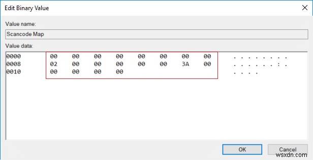 Windows 10에서 Caps Lock 키 활성화 및 비활성화하는 방법