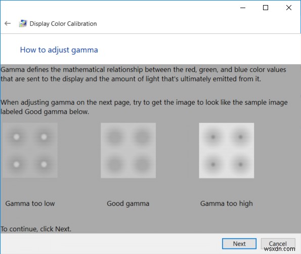 Windows 10에서 모니터 디스플레이 색상 보정하는 방법 완벽 가이드