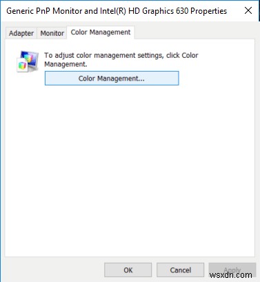 Windows 10에서 모니터 디스플레이 색상 보정하는 방법 완벽 가이드