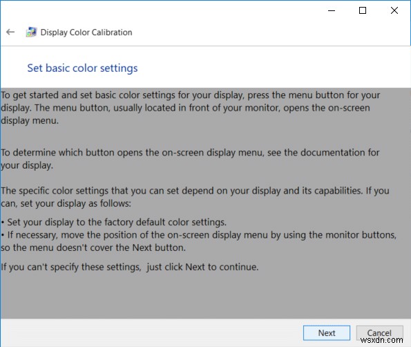 Windows 10에서 모니터 디스플레이 색상 보정하는 방법 완벽 가이드