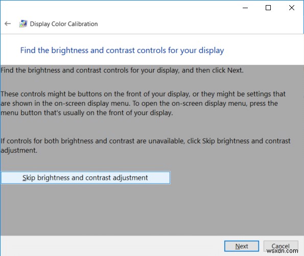 Windows 10에서 모니터 디스플레이 색상 보정하는 방법 완벽 가이드