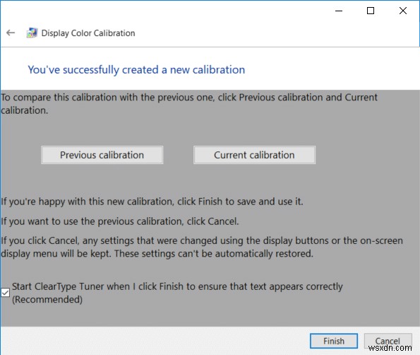 Windows 10에서 모니터 디스플레이 색상 보정하는 방법 완벽 가이드