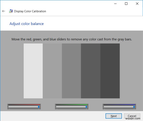 Windows 10에서 모니터 디스플레이 색상 보정하는 방법 완벽 가이드
