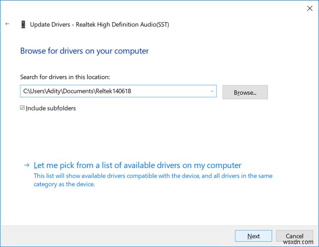 Windows 10에서 CAB 파일 설치하는 가장 쉬운 방법 (명령 프롬프트 & 장치 관리자)