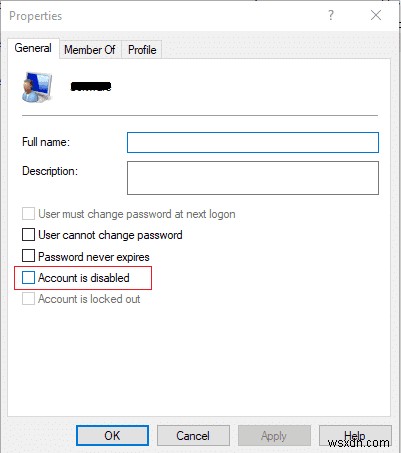 Windows 10에서 기본 제공 관리자 계정 활성화 또는 비활성화하는 방법
