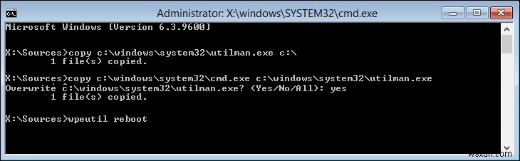 Windows 10에서 기본 제공 관리자 계정 활성화 또는 비활성화하는 방법