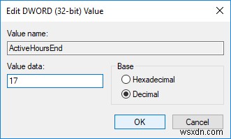 Windows 10 업데이트 활성 시간(Active Hours) 변경하는 완벽 가이드