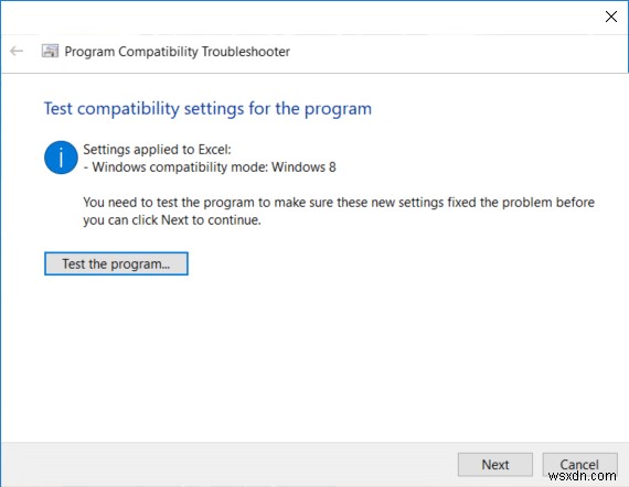Windows 10에서 앱 호환성 모드 변경하는 방법 총정리