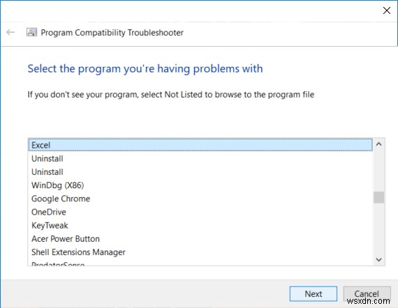 Windows 10에서 앱 호환성 모드 변경하는 방법 총정리