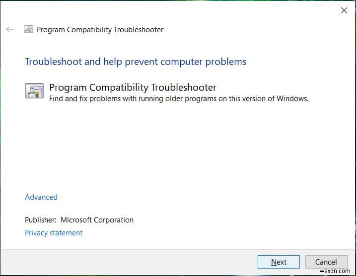 Windows 10에서 앱 호환성 모드 변경하는 방법 총정리