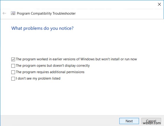 Windows 10에서 앱 호환성 모드 변경하는 방법 총정리