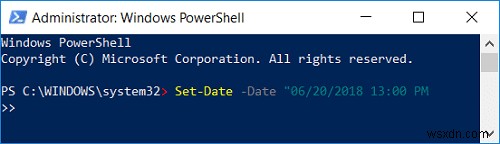 Windows 10에서 날짜 및 시간을 변경하는 4가지 방법