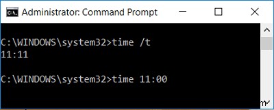 Windows 10에서 날짜 및 시간을 변경하는 4가지 방법