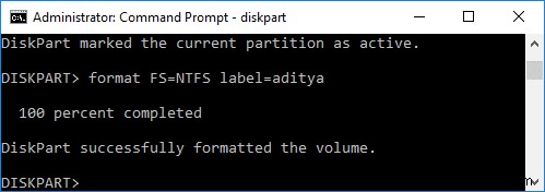 Windows 10에서 Diskpart Clean 명령으로 디스크 완전히 정리하는 방법