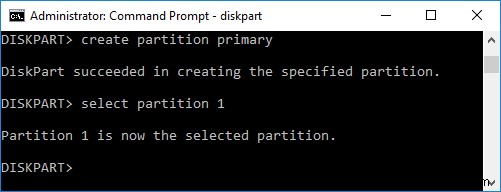 Windows 10에서 Diskpart Clean 명령으로 디스크 완전히 정리하는 방법