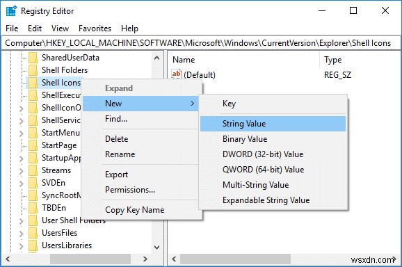 Windows 10 압축 파일·폴더의 파란색 화살표 아이콘 제거 방법