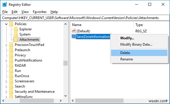 Windows 10에서 다운로드한 파일이 차단되는 문제 해결 방법