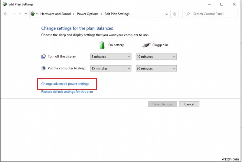 Windows 10에서 배터리 절약 모드 켜고 끄는 방법 총정리
