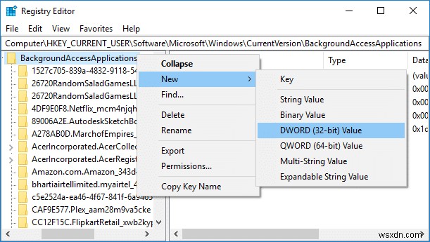 Windows 10 백그라운드 앱 비활성화하는 3가지 방법