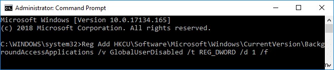 Windows 10 백그라운드 앱 비활성화하는 3가지 방법