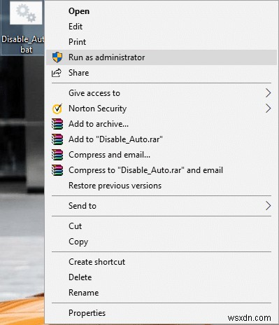 Windows 10에서 폴더 자동 정렬 비활성화하는 방법