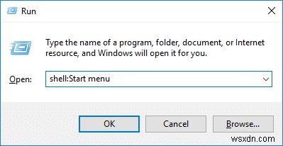 Windows 10에서 클립보드를 한 번에 비우는 바로 가기 만드는 방법