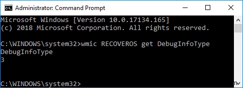 Windows 10 블루스크린(BSOD) 발생 시 덤프 파일 생성하도록 설정하는 방법