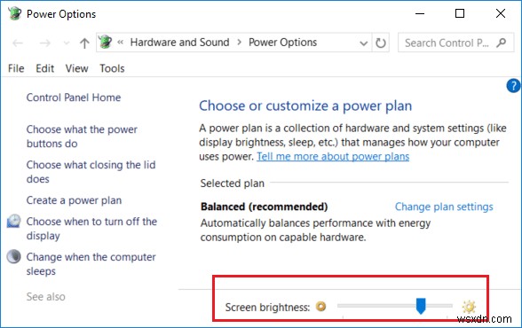 Windows 10에서 화면 밝기 조절하는 5가지 쉬운 방법