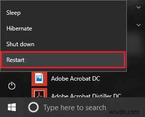 Windows 10에서 고급 시작 옵션(ASO)에 진입하는 6가지 방법