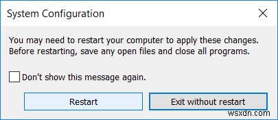 Windows 10에서 기본 운영 체제를 변경하는 4가지 방법