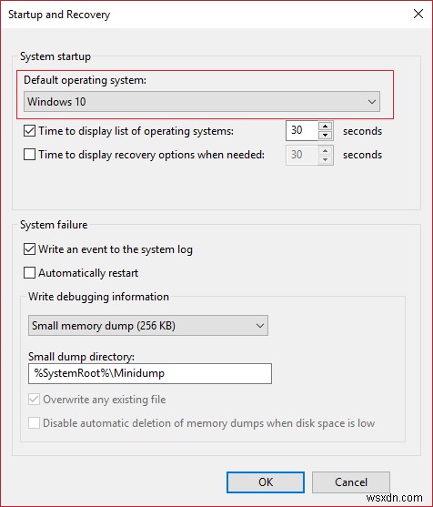 Windows 10에서 기본 운영 체제를 변경하는 4가지 방법