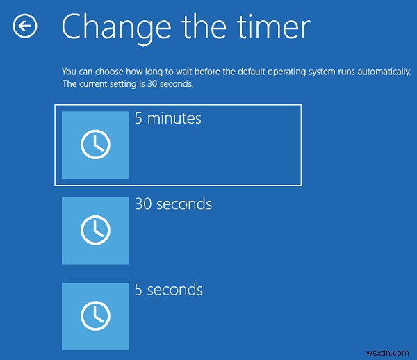 Windows 10에서 기본 운영 체제를 변경하는 4가지 방법