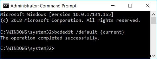 Windows 10에서 기본 운영 체제를 변경하는 4가지 방법