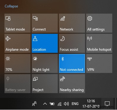 Windows 10에서 블루투스 켜기/끄기 – 4가지 방법 완벽 정리