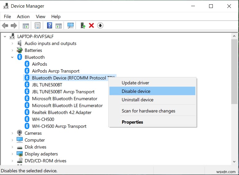 Windows 10에서 블루투스 켜기/끄기 – 4가지 방법 완벽 정리