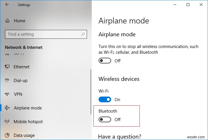 Windows 10에서 블루투스 켜기/끄기 – 4가지 방법 완벽 정리