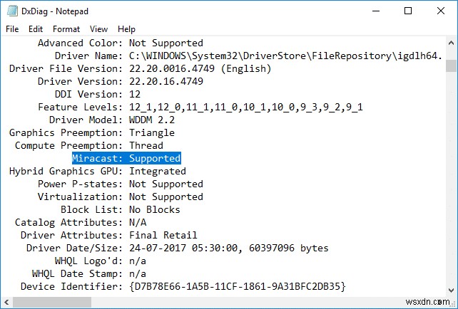 Windows 10에서 Miracast로 무선 디스플레이에 연결하는 완벽 가이드