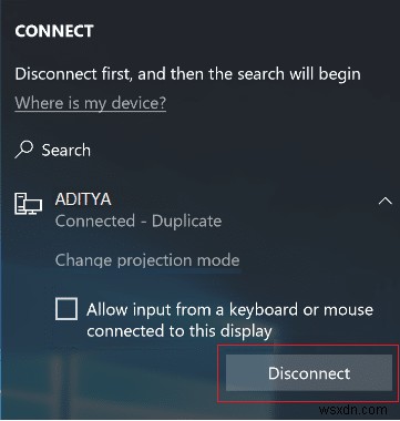 Windows 10에서 Miracast로 무선 디스플레이에 연결하는 완벽 가이드