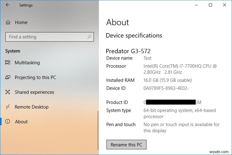 Windows 10에서 컴퓨터 이름을 변경하는 3가지 쉬운 방법