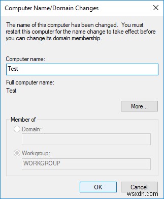 Windows 10에서 컴퓨터 이름을 변경하는 3가지 쉬운 방법